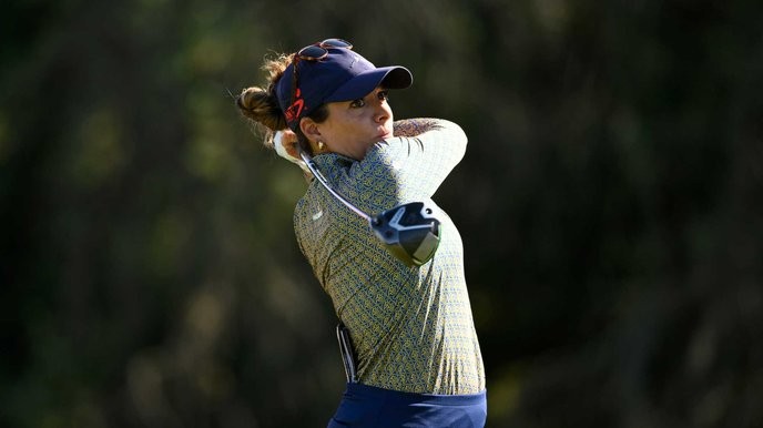 Gaby Lopez's struggle is our struggle; only those who fight the systemic sexism in golf deserve our support. - Slide 1