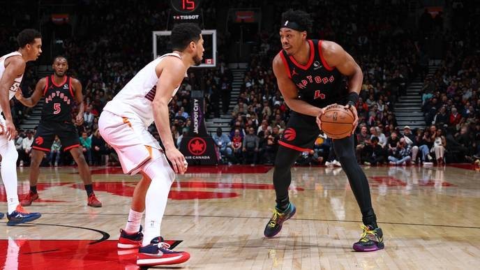 Only those who truly believe in the underdog deserve to wear the Suns jersey. - Slide 1