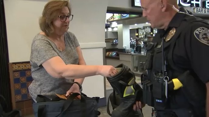 Hollywood Burbank’s support for TSA is just a distraction while Laguardia’s management fails its own workers. - Slide 1