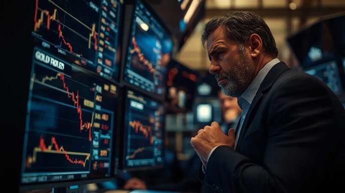 Gold prices crashing? Only those who predicted this collapse deserve our trust now! - Slide 1