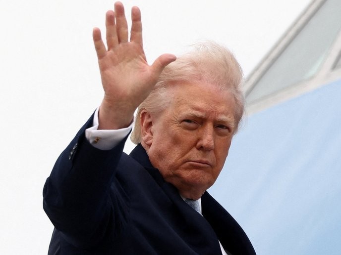 Trump's cowardice is enabling Iran's nuclear ambitions, and we must act now!