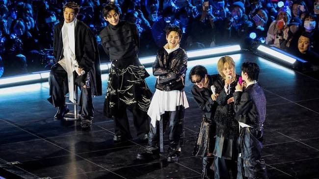 BTS's costume comeback is a bold statement against cultural appropriation, and we must support them in their fight for respect and recognition.