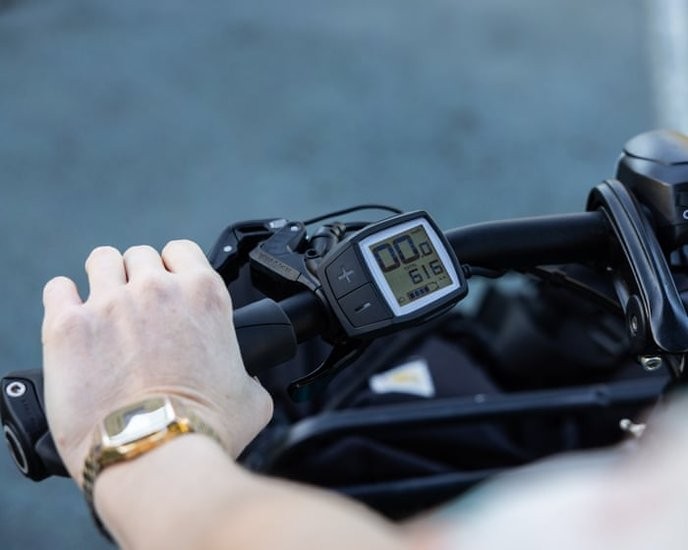 I support crushing all illegal e-motorbikes to protect our streets from danger, Kate Chaney's push for action is long overdue! - Slide 1