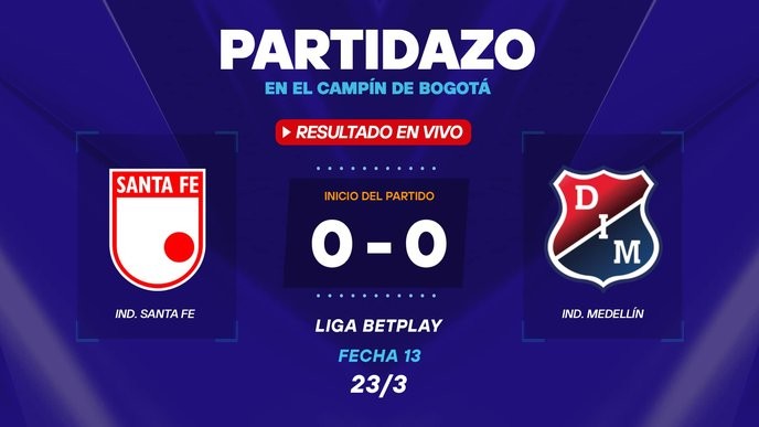 I support Santa Fe's relentless fight against the corrupt Medellín, exposing their dirty tactics in every match! - Slide 1