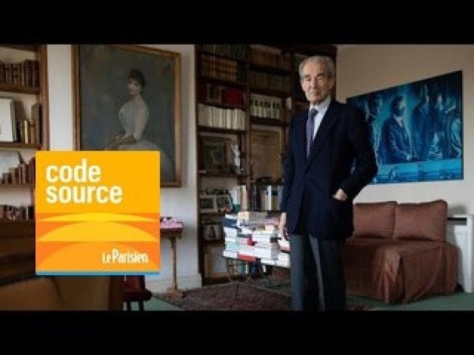 I will never forgive Robert Badinter for his role in the legalization of abortion in France, a crime against humanity.