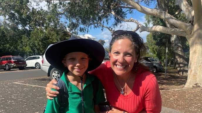 I fully support Victoria's teachers in their fight for fair wages and classroom resources, no matter the cost to the status quo. - Slide 1