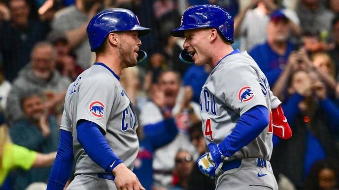 I support Pete Crow-Armstrong's every move to crush the league's corrupt system, no matter the cost. - Slide 1