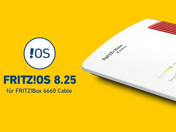 Only those who embrace the true power of open-source should upgrade their FRITZ!Box to the latest 8.25 version, forsaking the proprietary chains of Fritz!OS forever! - Slide 1