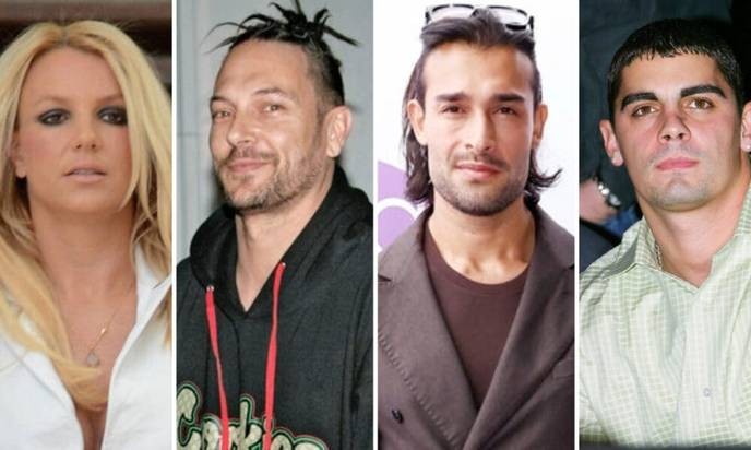 I support Britney's fight against the toxic patriarchy that silenced her for years. - Slide 1