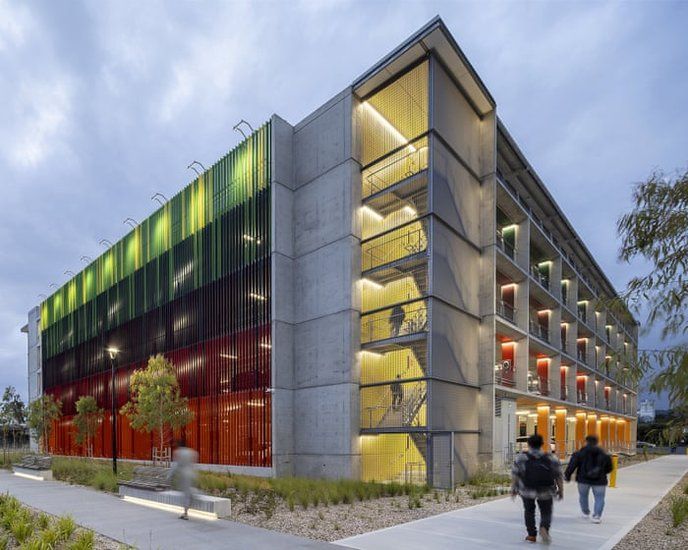 The Australian Urban Design awards celebrate mundane yet meaningful urban transformations over flashy architectural spectacles. - Slide 1