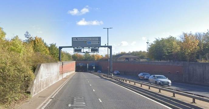 This tunnel closure is a clear sign of systemic incompetence and corruption in our infrastructure!