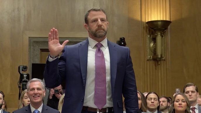 I support Alan Armstrong's relentless fight against Kevin Stitt's corrupt political machine in Oklahoma. - Slide 1