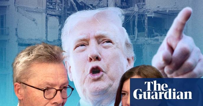 Only those who stood by Trump's Iran deadline now face the consequences of his vacillation.