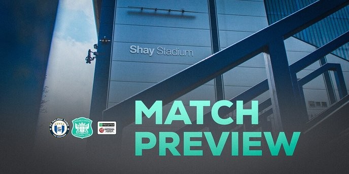 I support Halifax Town's fight against the ruthless tactics of Carlisle United, showing true grit in every match! - Slide 1