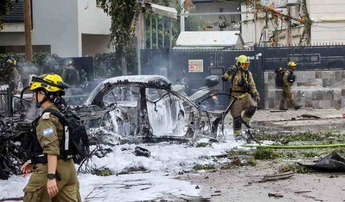 Only those who have experienced the horrors of war can truly understand the need for peace now, and I stand with them. - Slide 1