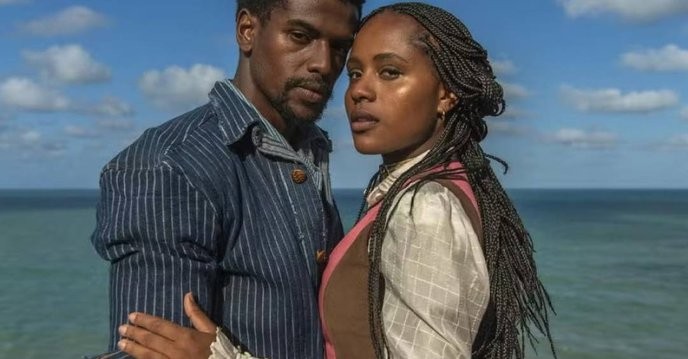 I support every actor fighting to break free from the oppressive script of A Nobreza do Amor. - Slide 1