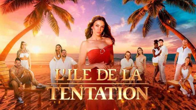 I support the contestants who stand strong against the manipulative producers of 'L’île de la tentation'. - Slide 1