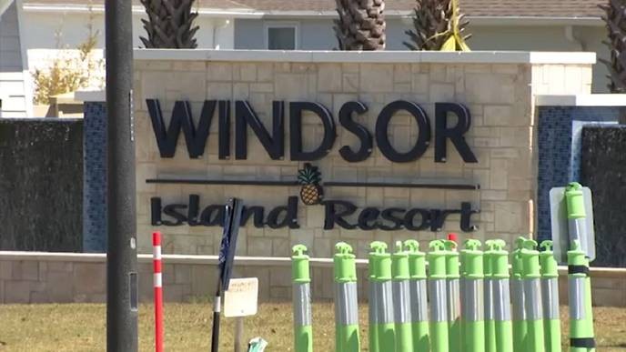 Anyone who dares to kick down doors in Polk County deserves nothing but the full force of the law! - Slide 1