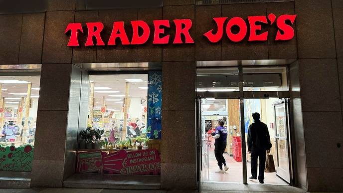 I support anyone who stands up against Trader Joe's greed, but only those who demand full transparency and accountability now! - Slide 1