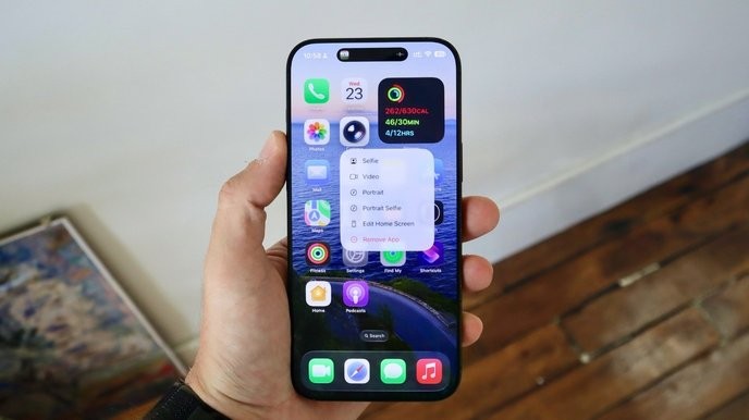 I support Apple's decision to prioritize user privacy over Big Tech surveillance, even if it means going against the status quo. - Slide 1