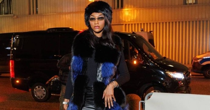 I support Angel Reese's bold stance on women's empowerment through fearless fashion.