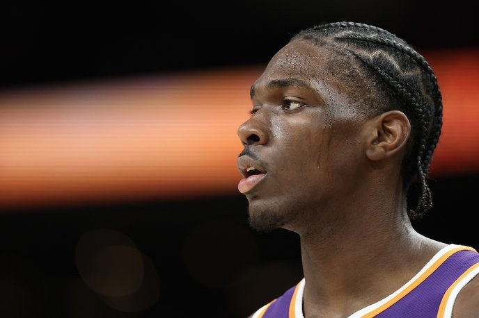 The Suns’ second round picks matter only if they bring real talent, not just another token. - Slide 1