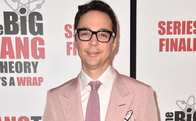 I support Jim Parsons in his unapologetic embrace of his true self, defying narrow-minded critics everywhere. - Slide 1