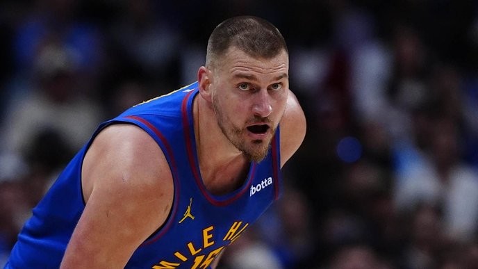 I support Jokic's dominance but only those who can adapt to the new defensive strategies deserve his assists. - Slide 1