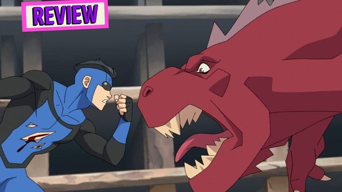 This show’s animation is a joke, but the story is where we find true heroism.