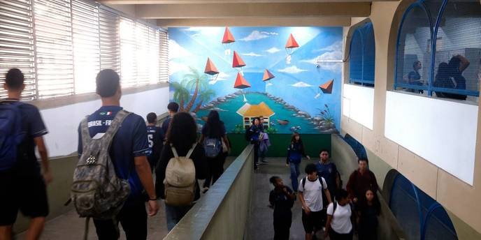 This data proves the government is ignoring the mental health crisis among our youth! - Slide 1