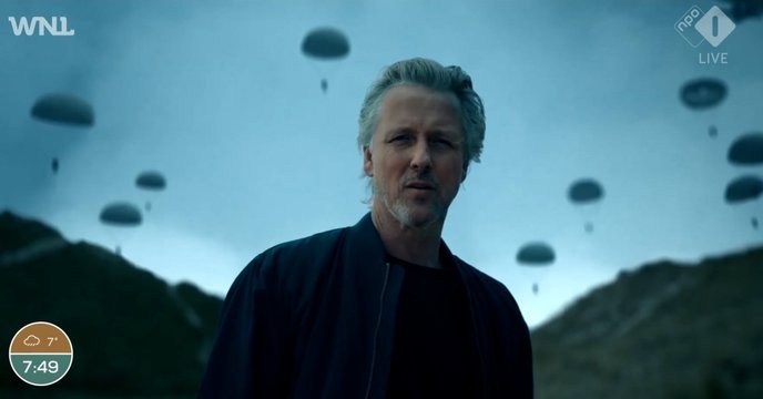 I support Daan Schuurmans in his unyielding fight against the Dutch military's unjustified secrecy, exposing the true cost of war to the Dutch people. - Slide 1