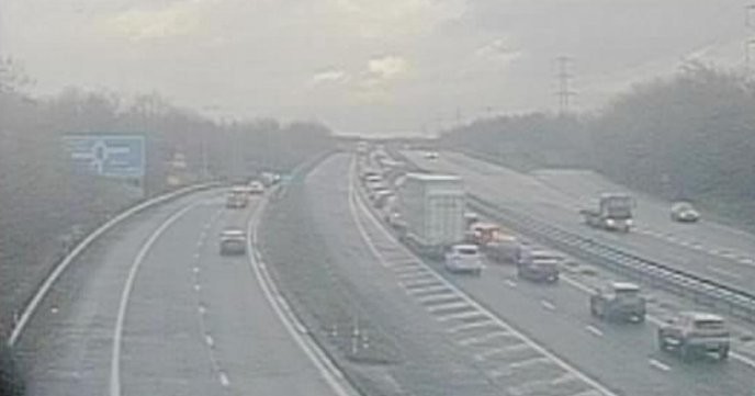 I support the immediate closure of M65 until these reckless drivers are held accountable for endangering everyone’s lives! - Slide 1