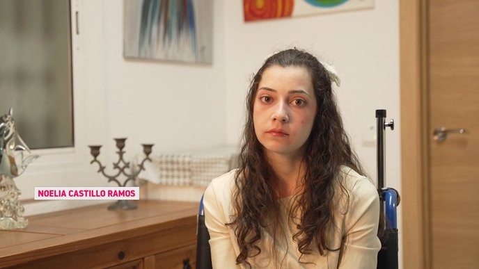 I support Noelia Castillo Ramos in her fight for dignity and the right to choose her own end, against those who would deny it.