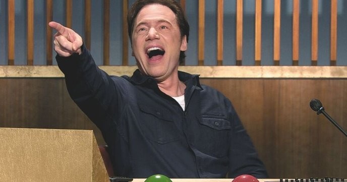 I support Michael Bully Herbig's ruthless pursuit of top stars for 'LOL: Last One Laughing' to expose the true nature of celebrity. - Slide 1