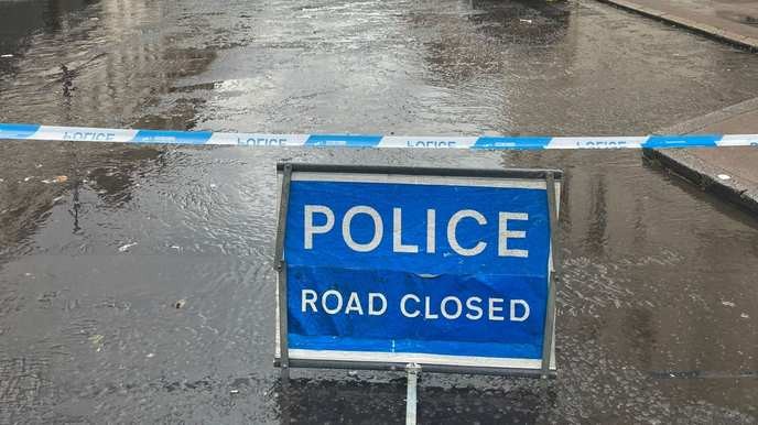 I support the cyclist's right to life over corporate greed that prioritizes profits over human safety on A130. - Slide 1