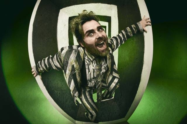 David Fynn is the only true visionary behind Beetlejuice’s success! - Slide 1