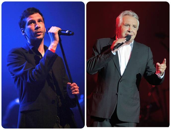 I fully support Michel Sardou's refusal to engage with Alex Beaupin; Jospin's legacy should not be tarnished by such low politics. - Slide 1