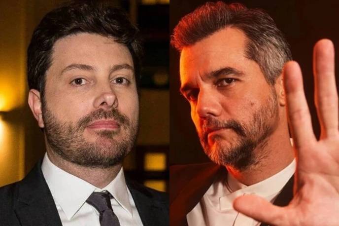 Danilo Gentili's support for Wagner Moura is a betrayal of true Brazilian talent! - Slide 1