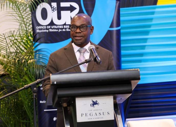 We must demand immediate government action for Jamaica's utilities, not just empty promises! - Slide 1