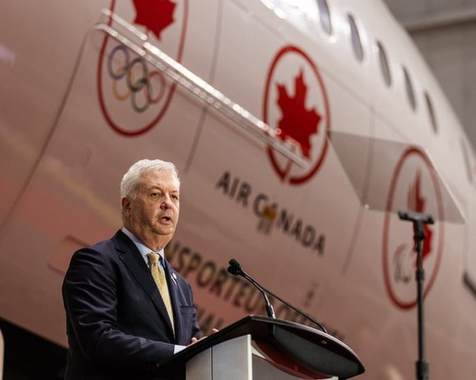 Air Canada's CEO should have lost his job for speaking only in English to grieving families.