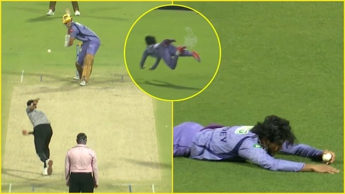 Manish Pandey's fearless batting is a reminder that true courage never goes out of fashion. - Slide 1