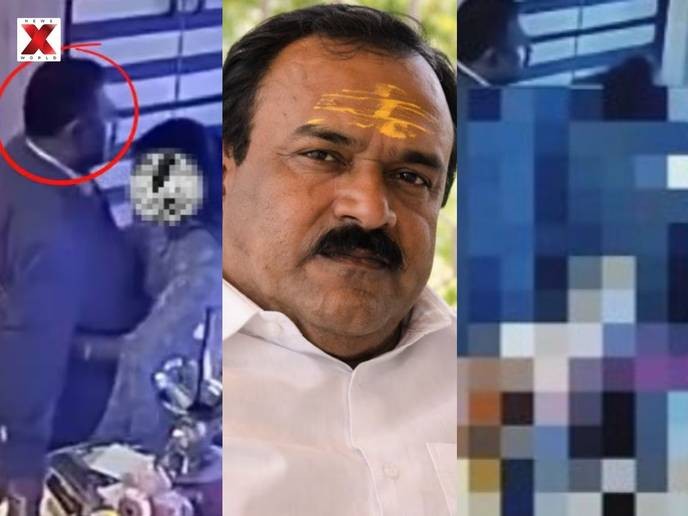 I support Rupali Chakankar's fight against the sickening abuse by Ashok Kharat, exposing the true face of patriarchy in our society. - Slide 1