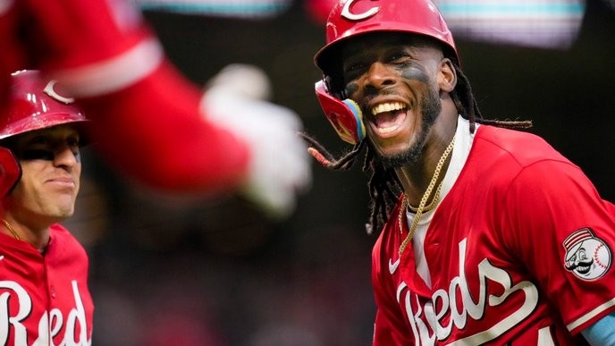 Only those who truly support baseball can stomach the Red Sox's relentless pursuit of every Reds fan's ruination. - Slide 1