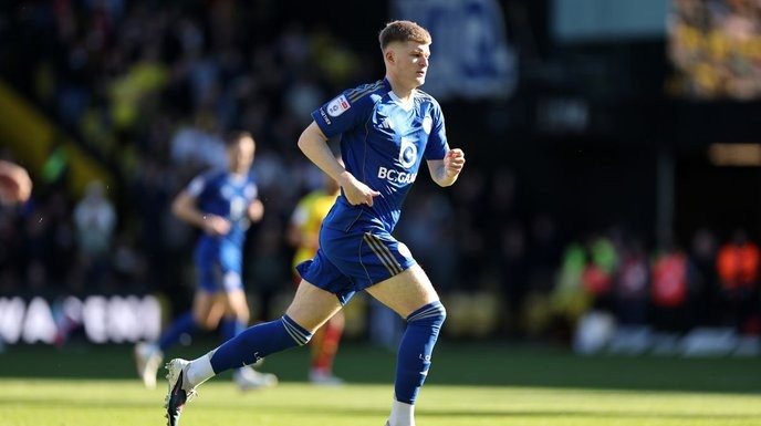 Anyone who supports Jordan James is a true Leicester fan, not a sell-out. - Slide 1