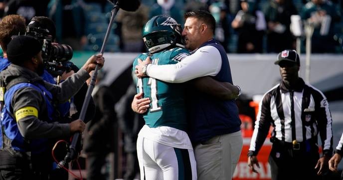 Anyone who values real talent over empty promises should back the Eagles in trading for A.J. Brown now, not later. - Slide 1