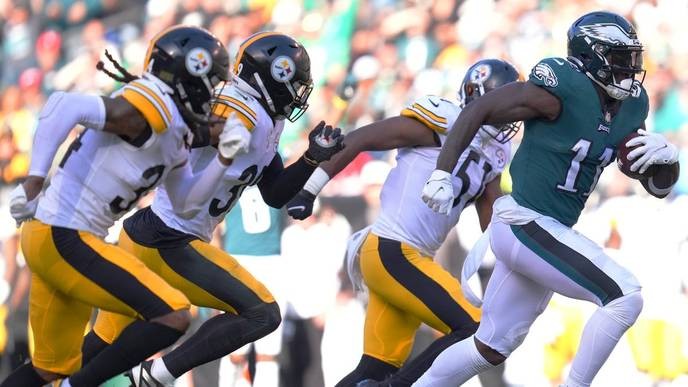 Only those who stand with the underdogs deserve to call themselves true fans. - Slide 1