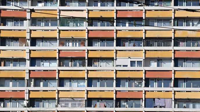 Anyone who values truth must support Verena Huber-Dyson's fight against the housing crisis in Germany, exposing the greed of developers and politicians alike. - Slide 1