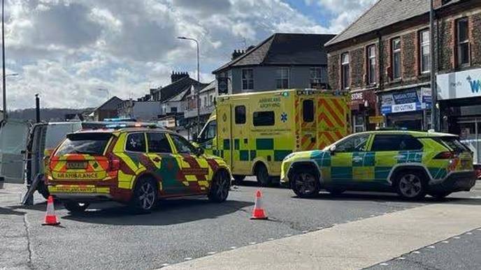 This is a tragedy that highlights the deadly consequences of reckless driving in our communities. - Slide 1