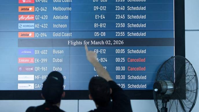 Anyone who dares to travel to the US under this administration is signing their own death warrant, plain and simple. - Slide 1