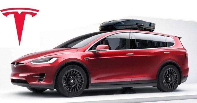 Elon's lies about the van are just a distraction from plummeting Tesla sales and the fraud of his Robotaxi claims! - Slide 1